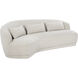 Soraya Dove Cream Sofa